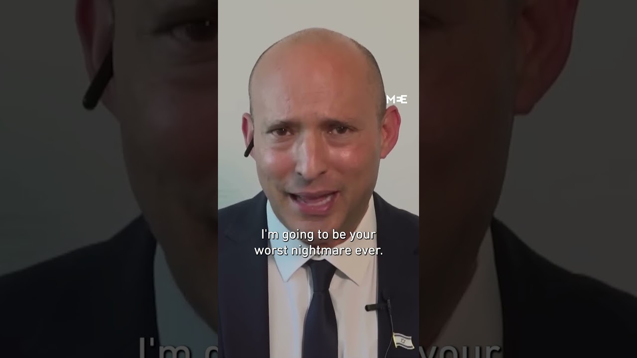 Bennett tells Iran he will be their &lsquo;worst nightmare&rsquo; if elected PM