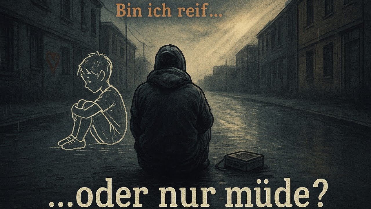 Bin ich reif... oder nur m&uuml;de?