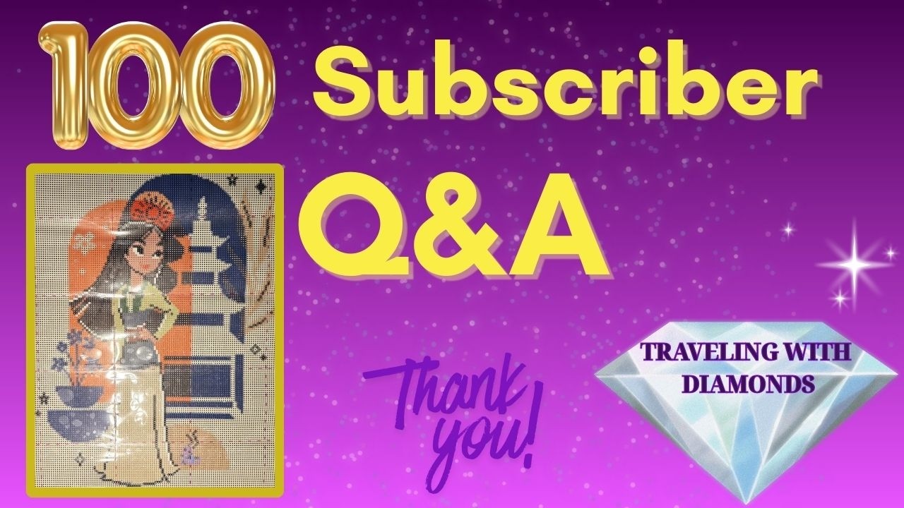 100 Subscribers Q&A