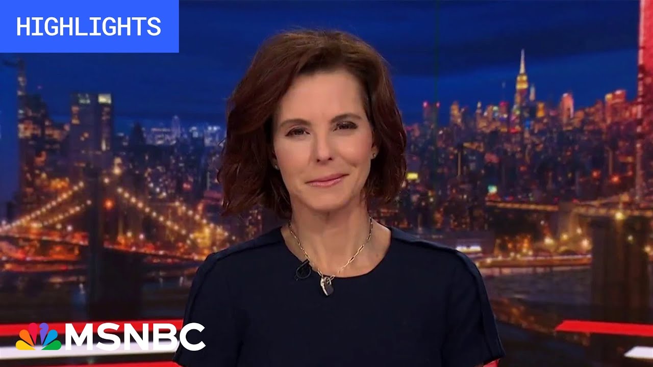 Watch The 11th Hour With Stephanie Ruhle Highlights: June 4