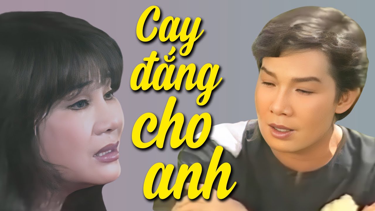 Xem Mà Thấy Trái Ngang - Tuồng Cải Lương Xưa Hay Nhất  | Vũ Linh, Tài Linh, Diệp Lang, Thoại Miêu