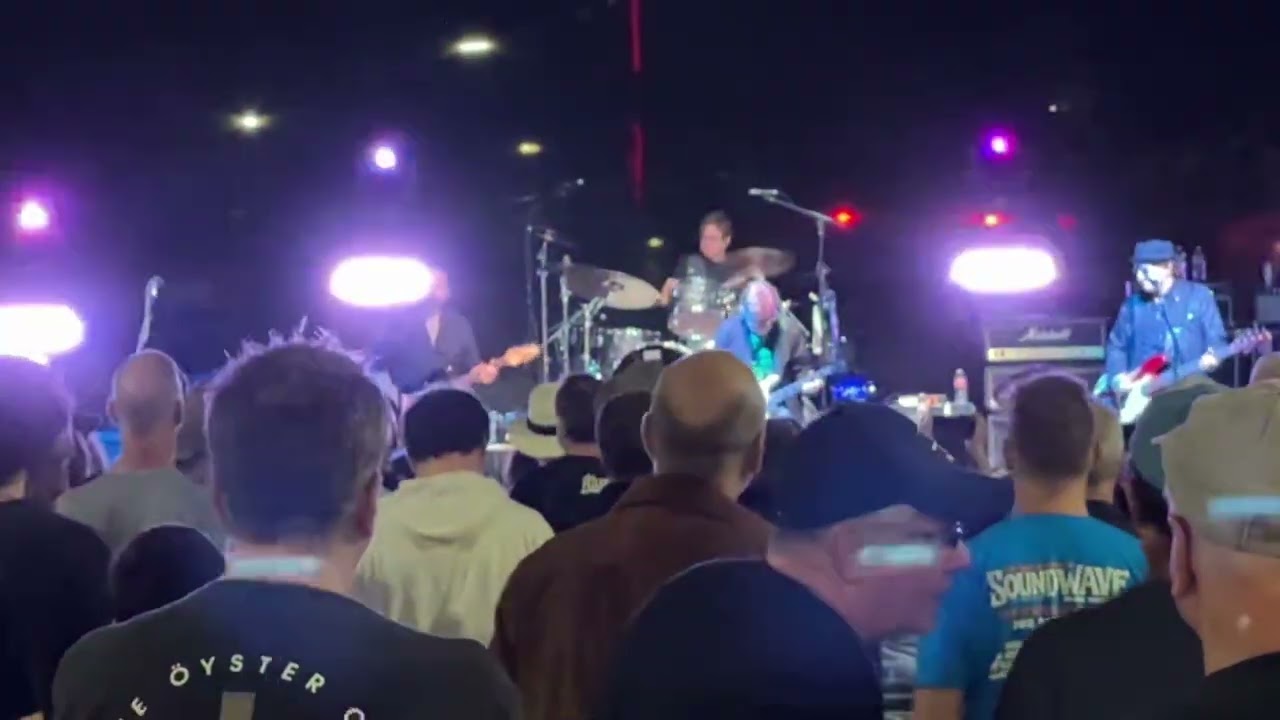  Blue Oyster Cult “The Vigil” 9-19-2025 