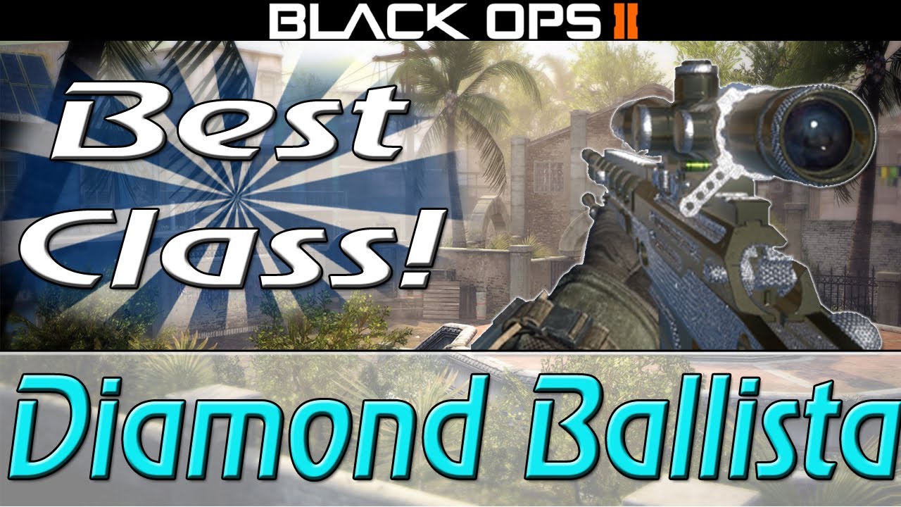 Diamond Ballista + Best Class!!