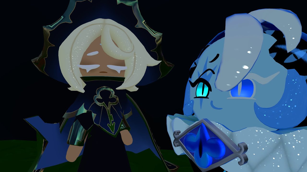 VRChat Cookie Run Kingdom Murder 4