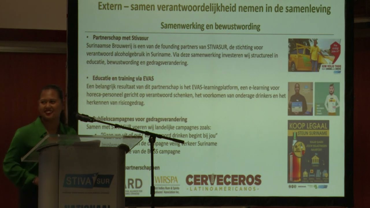 Wat onderneemt de alcoholindustrie op gebied van responsible alcohol use - Prime Alert 06 Mrt 2026 
