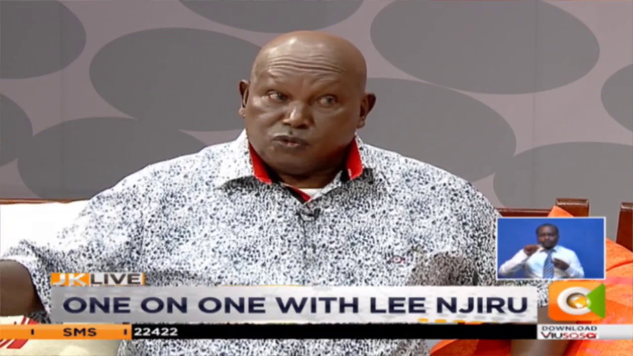JKL | The man Mzee Jomo Kenyatta through the eyes of Lee Njiru #JKLive