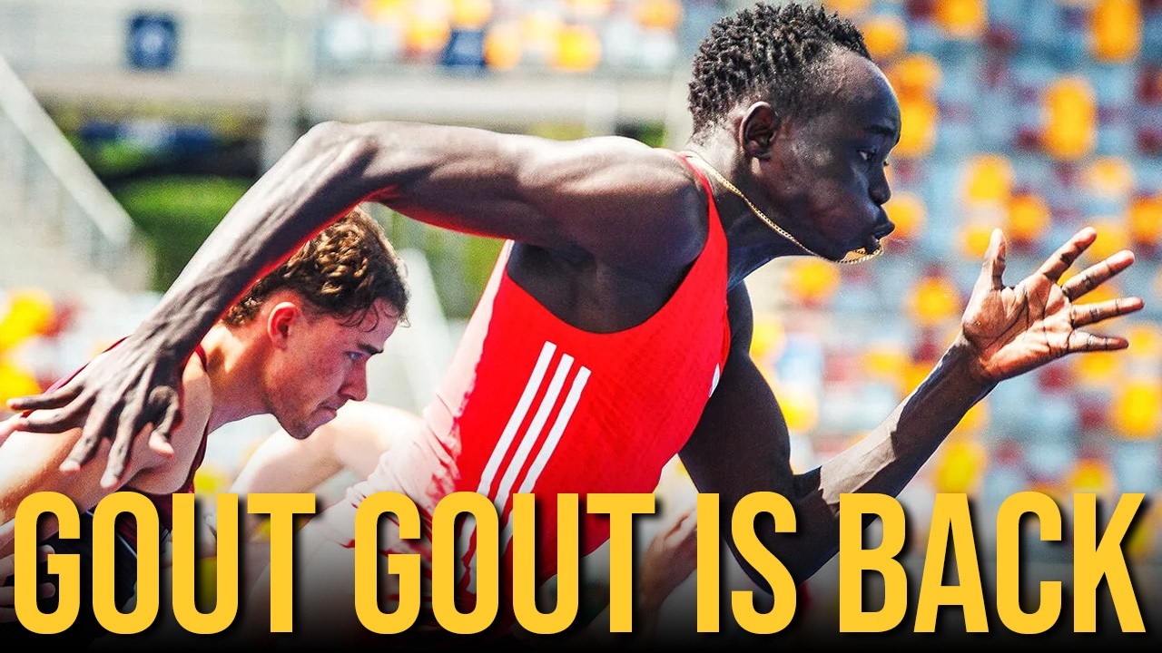 Gout Gout Drops 100m PB in 2026 Opener Elaine Thompson-Herah's 60m Today, New South African Sprinter