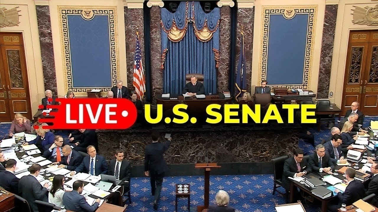 US Senate LIVE: High-Stakes Vote as SAVE America Act Hits Senate Floor, GOP Defends Iran War | Dems