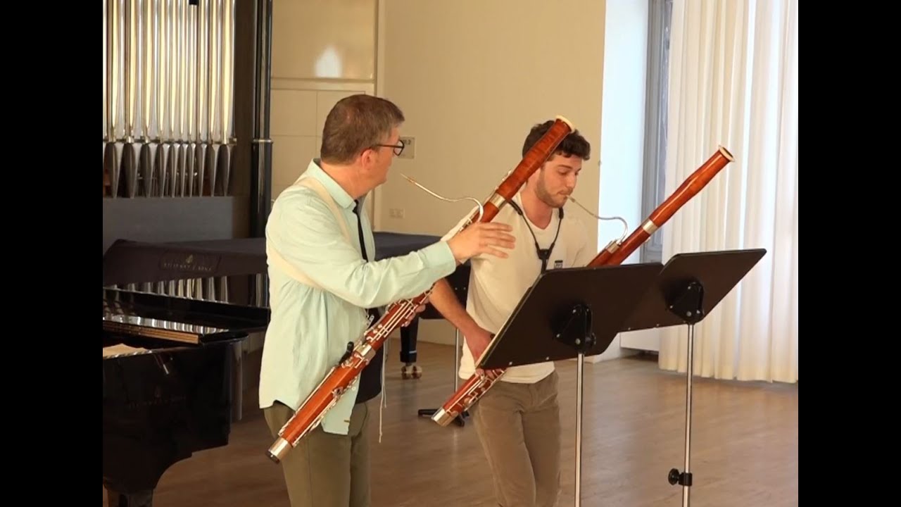Unterricht: Vivaldi - Concerto in G Major