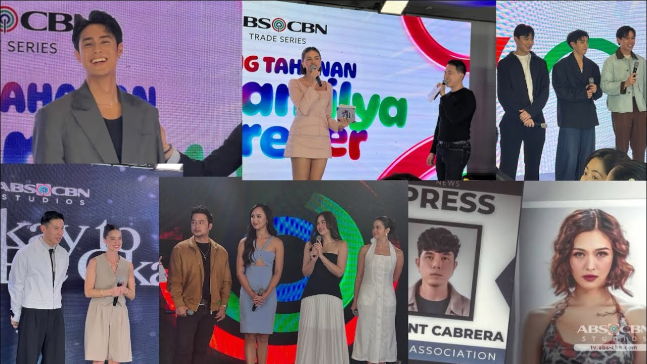 🔴 MGA KAPAMILYA SHOWS NA AABANGAN NGAYONG 2025! ALAMIN