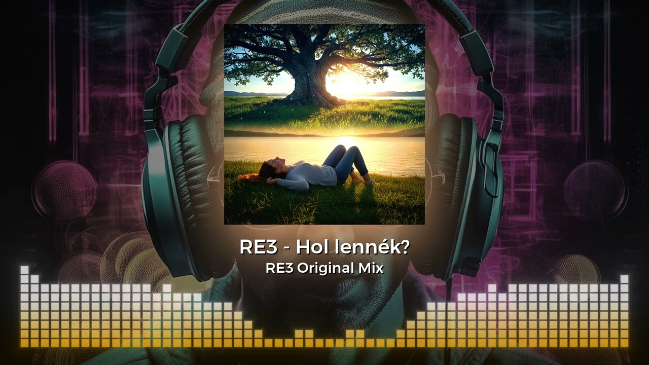 RE3 - Hol lennék? (RE3 Original Mix)
