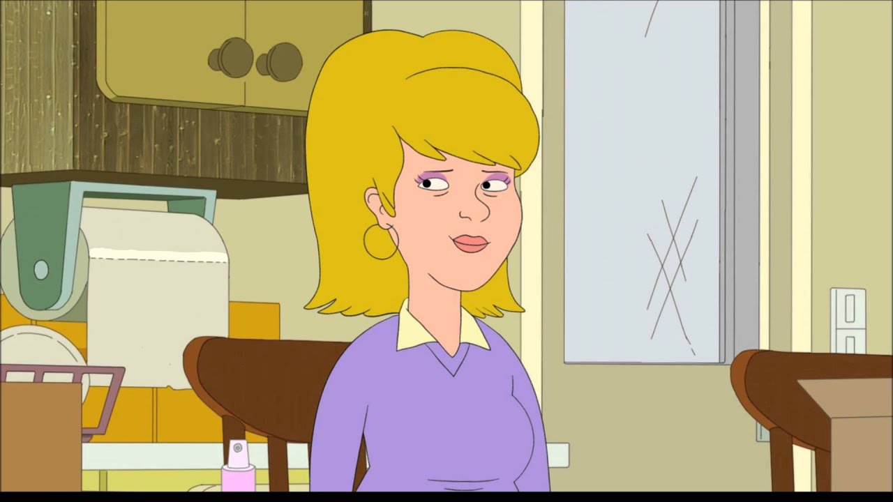 F is For Family - S1E2 - Sue's Day