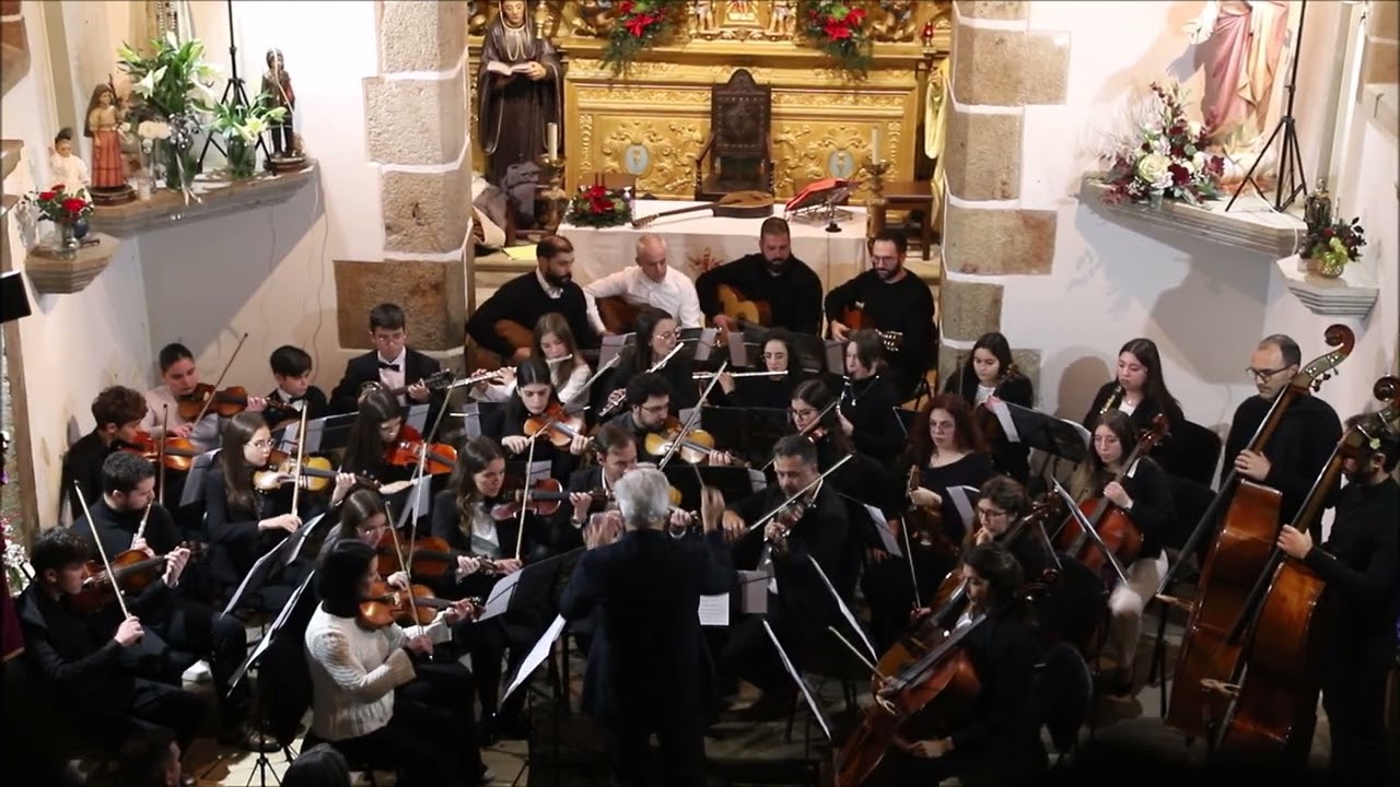Concerto da Orquestra de Vitorino das Donas