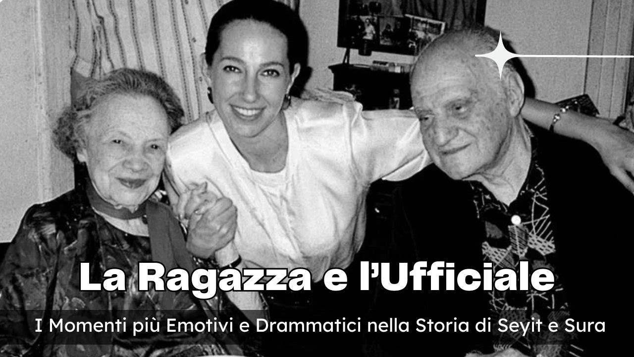 La Vera Storia de La Ragazza e l'Ufficiale, Scopri Cos'è Realmente Accaduto tra Sura e l'Ufficiale