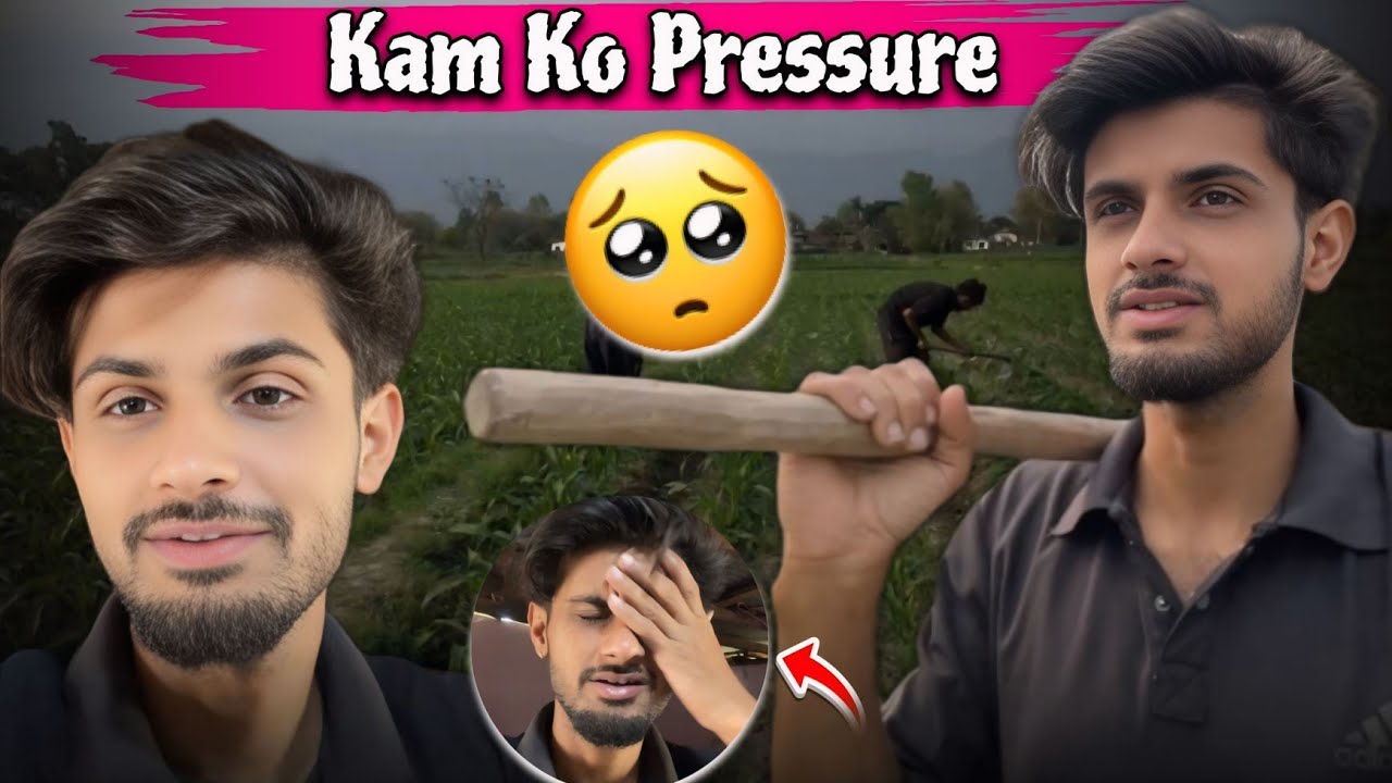Aja Lastaii थाकेको छु 😥 Kam Ko Pressure Lea ||Sagar Vlog|| @SagarVlog-S 