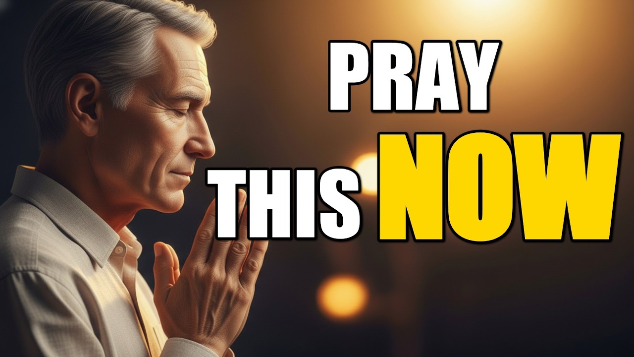 Urgent Prayer for Someone in the Hospital | Health & Miracles | Prayer for Seniors