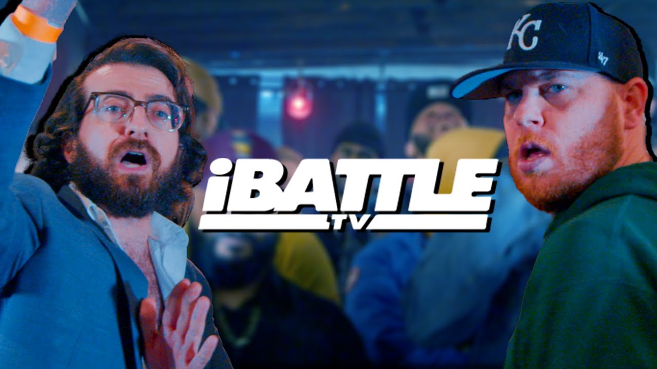 SOUL KHAN vs A WARD - iBattleTV