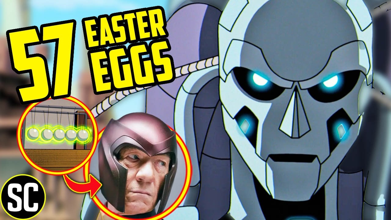 X-Men 97 S2 Episode 6 BREAKDOWN - Marvel Easter Eggs You Missed!