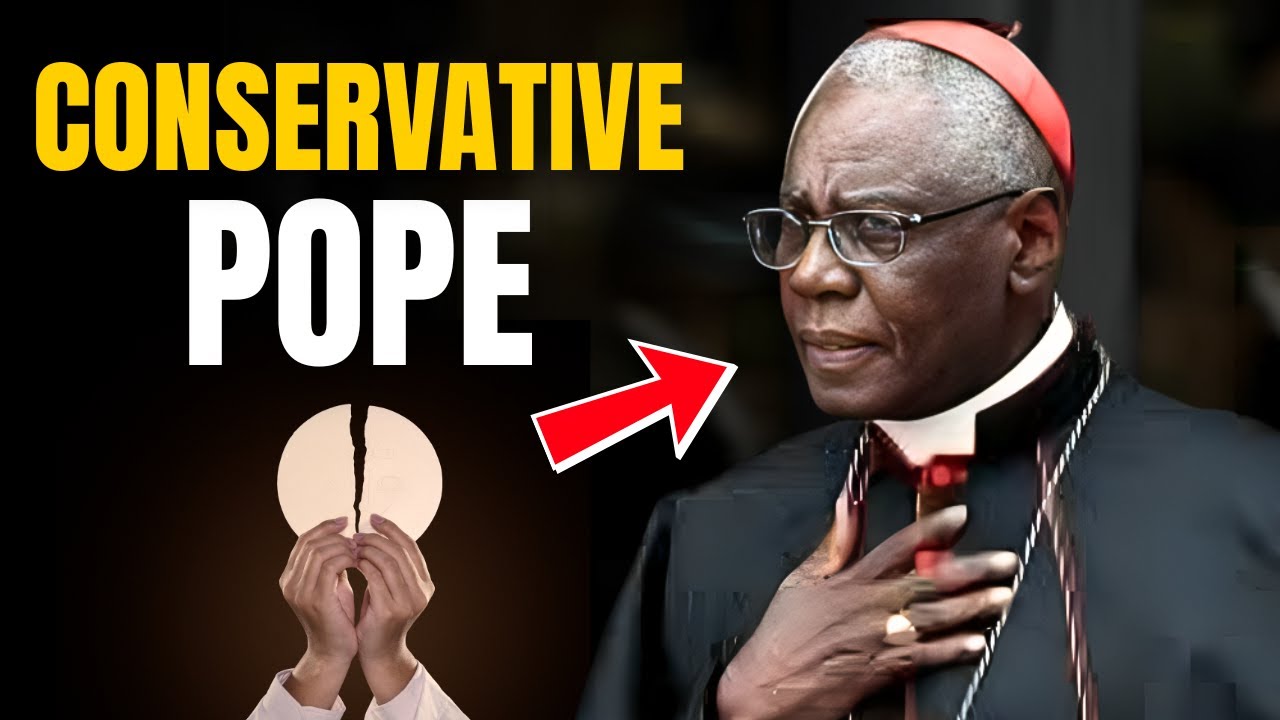 Will Cardinal Robert Sarah Change the Church?