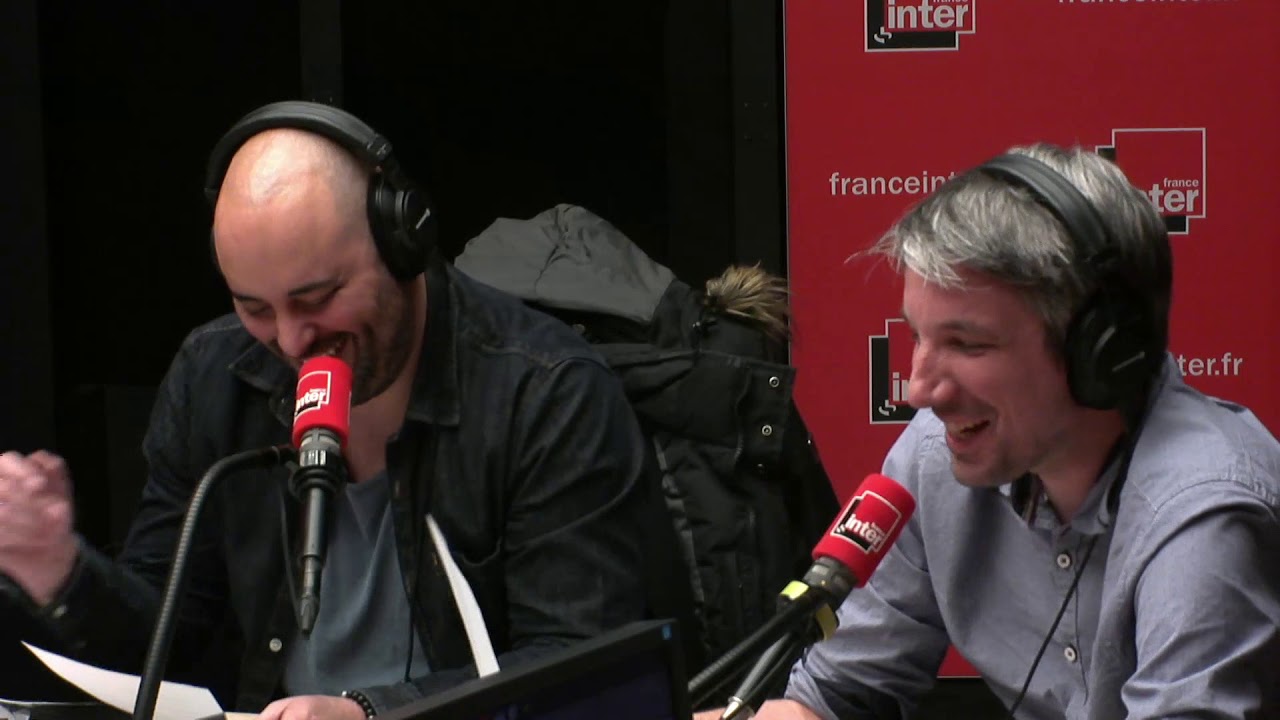 Le co-voiturage - Le Sketch, Par Jupiter ! avec Jérôme Commandeur