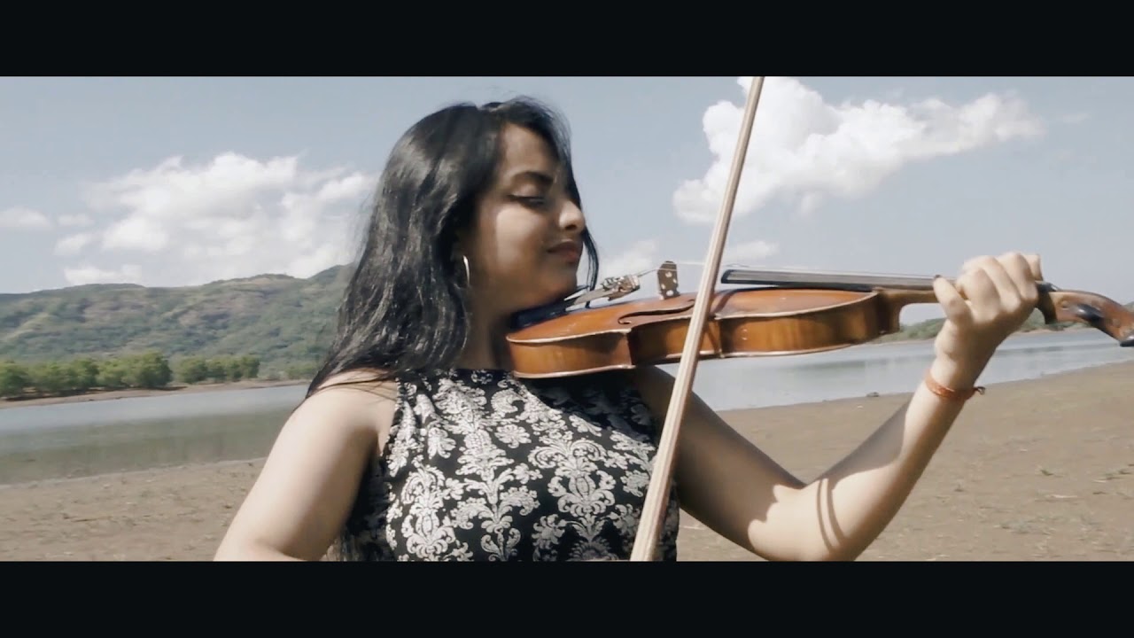 Hollywood Bleeding | Yutika Banerjee | Violin Cover