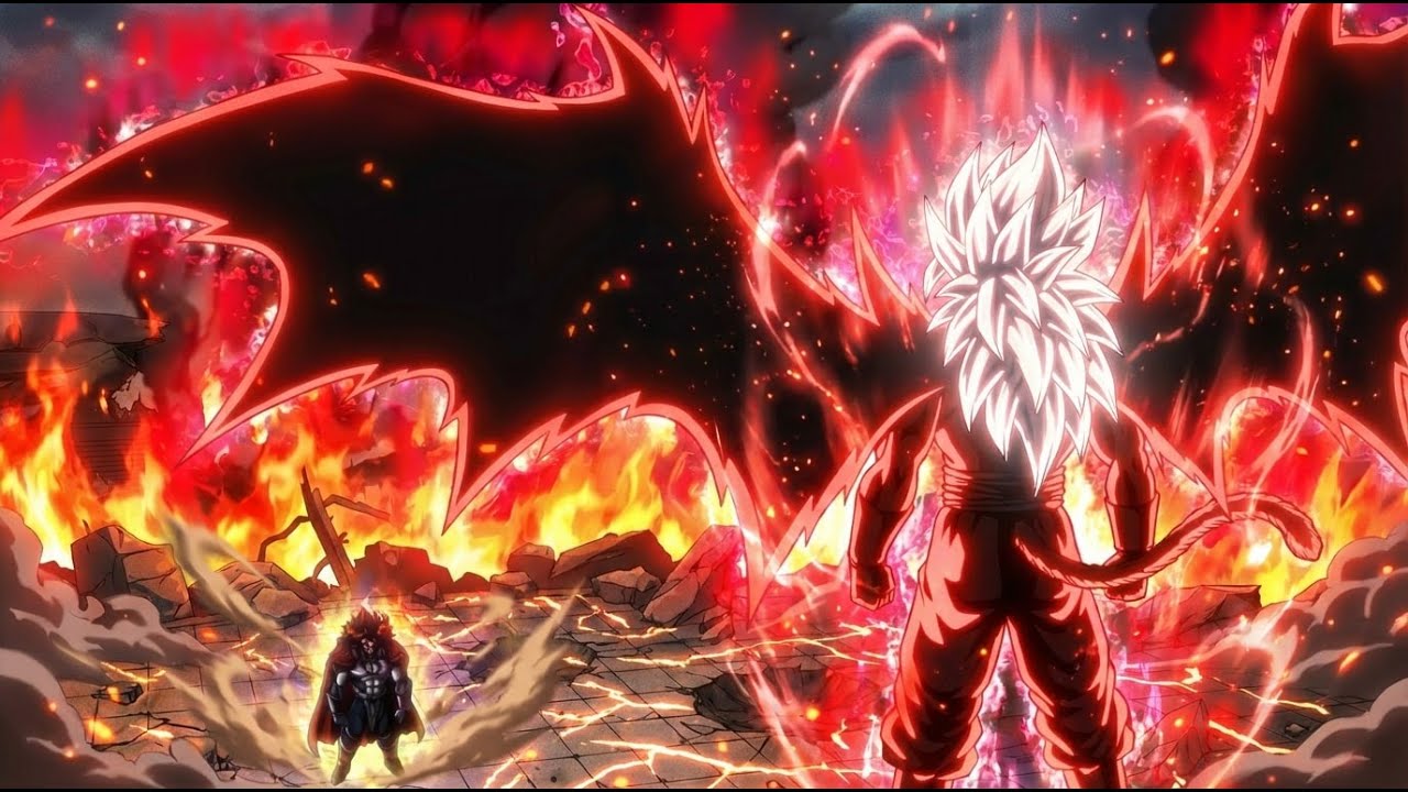 ULTRA Vegito w końcu pokazuje swoją nową formę