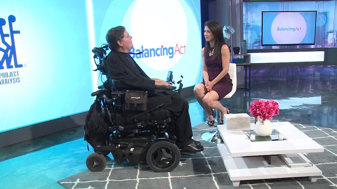 Marc Buoniconti: From Tragedy to Triumph