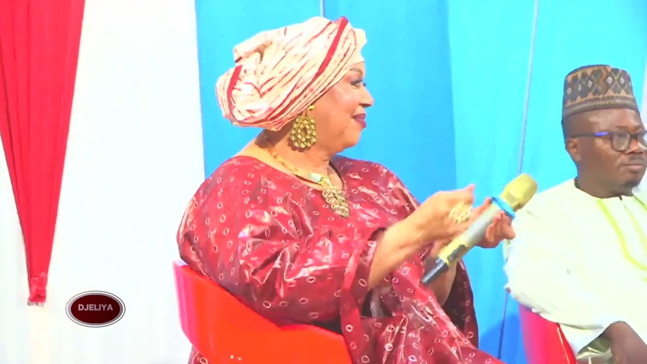Djeliya Nafi   Naïni Fassa