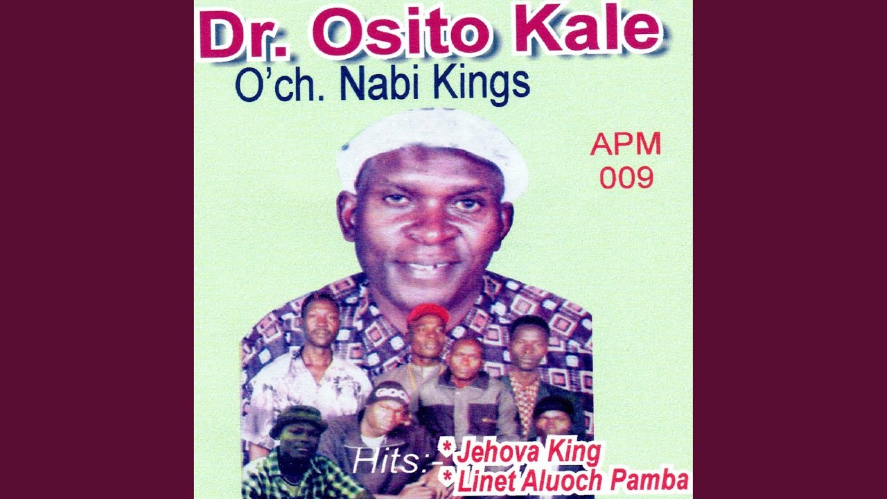 Paul A. Otieno