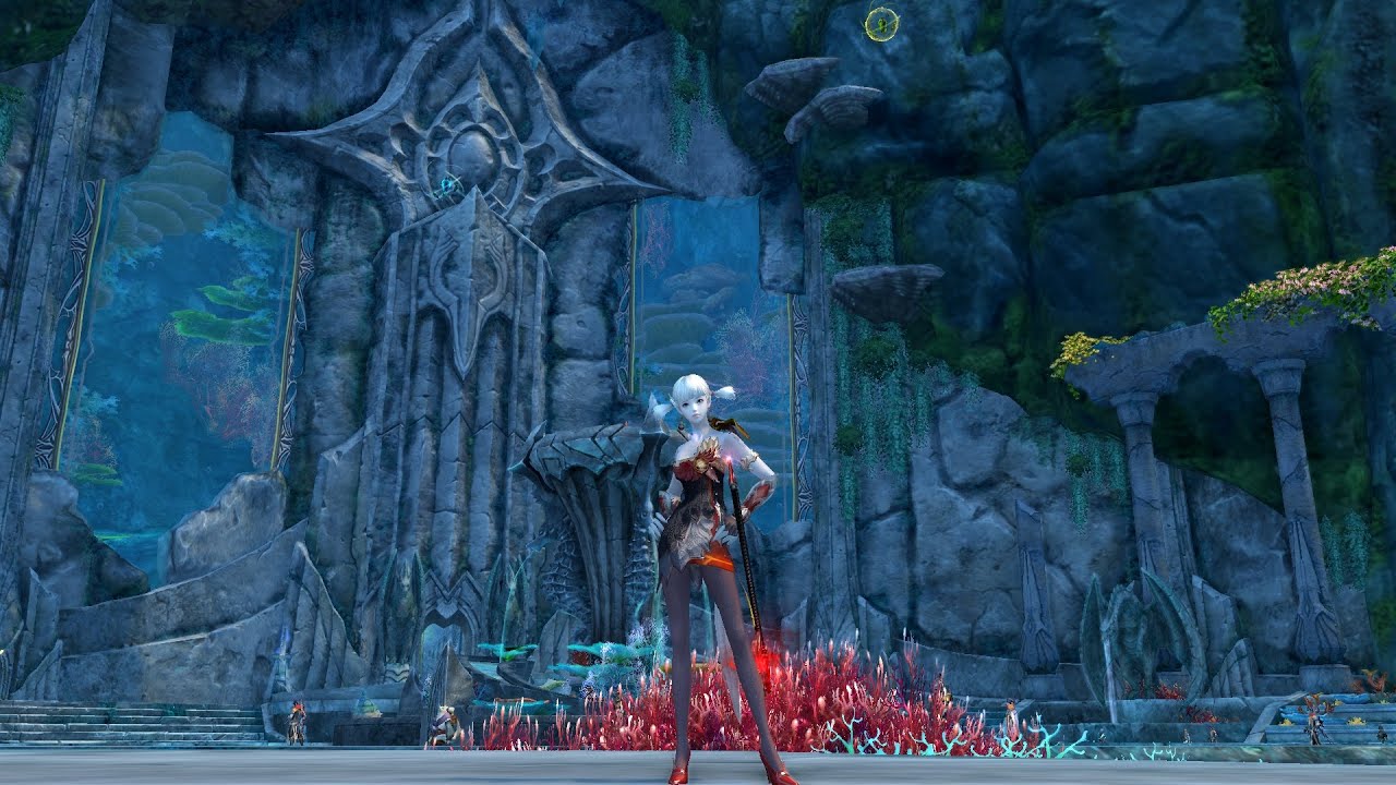 Gamez AION 4.8 - Aethertech PvP