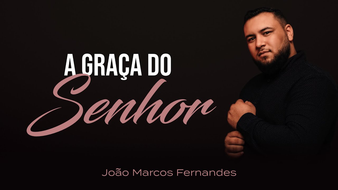A Graça do Senhor - The Chain Gang - Lyric Video