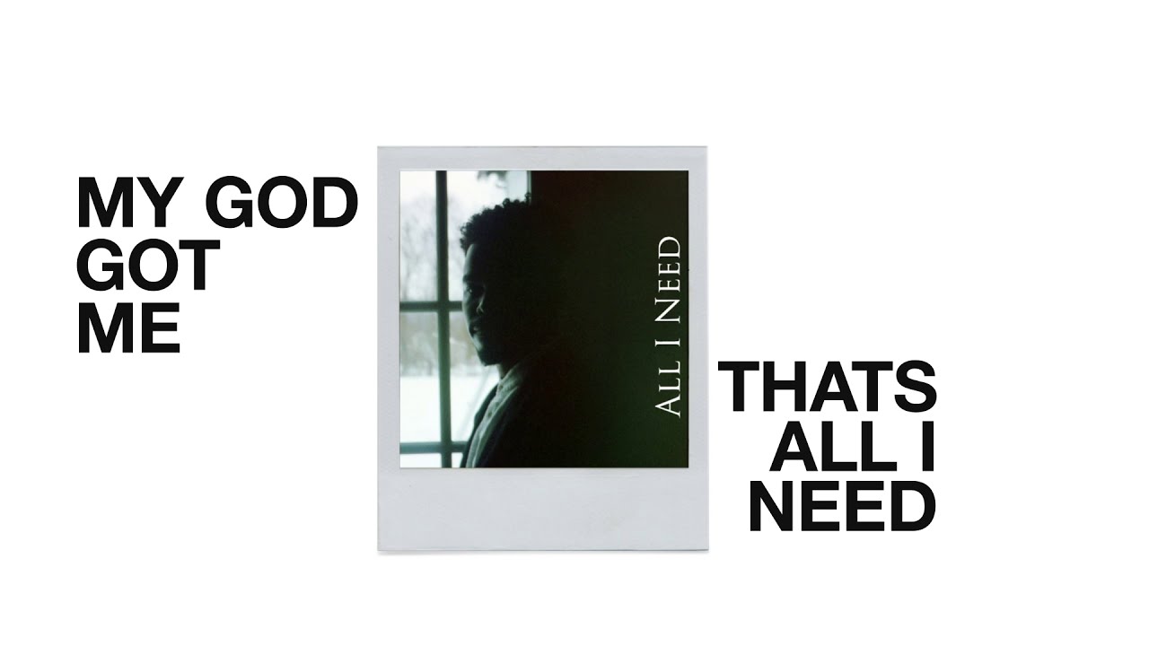 All I Need  - SIV & MOFLO (Official Lyric Video)