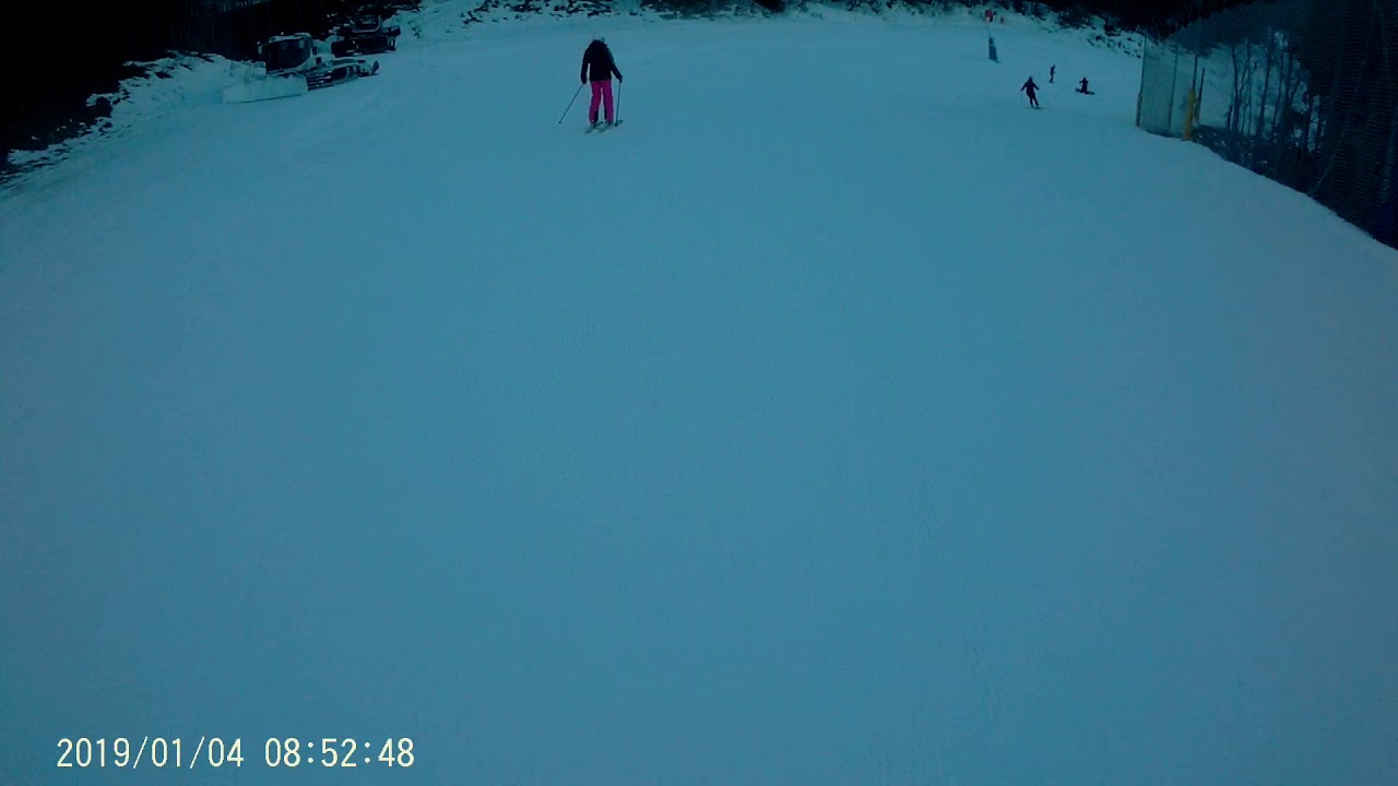 campo scuola betulla - Cimone (Sestola) - Action cam (non GoPro) - Head cam