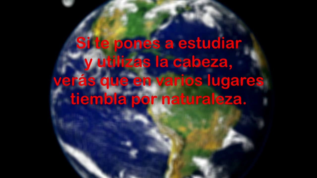 El fin del mundo - Karaoke - Apóstoles de la palabra