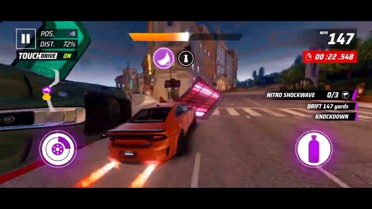 Asphalt Unite #53 