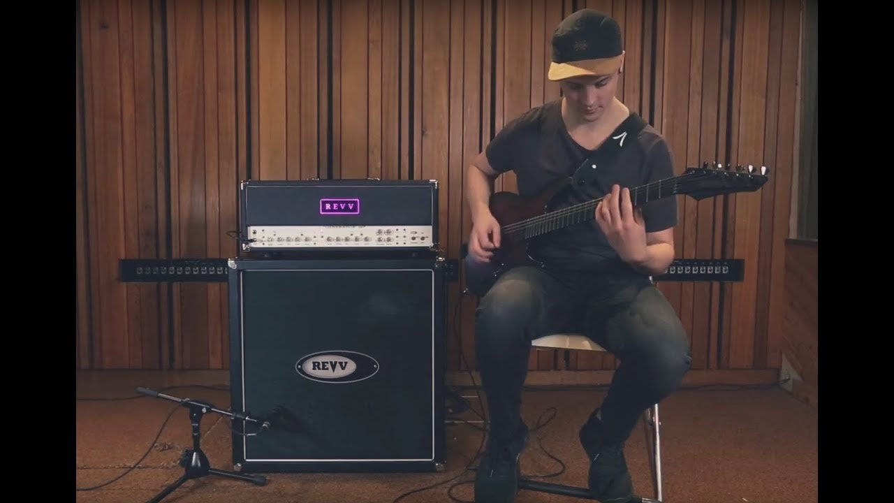 Revv Generator 100P Announced - Aggressive, Clear, & Full-Featured