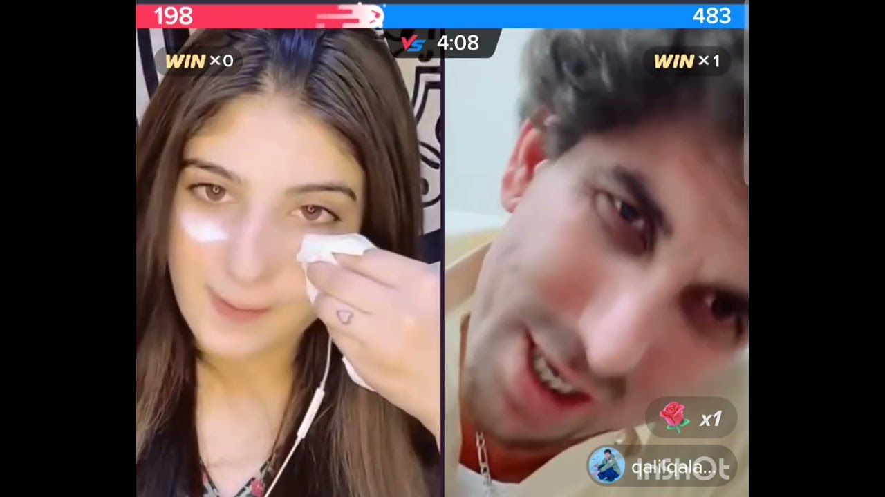 Honey ao Qalilqalandar life funny gup shap part 2