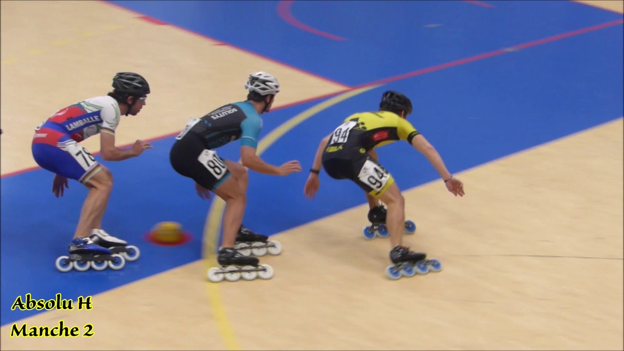[ ROLLER VITESSE ] Championnat de France Indoor 2020 p1/2