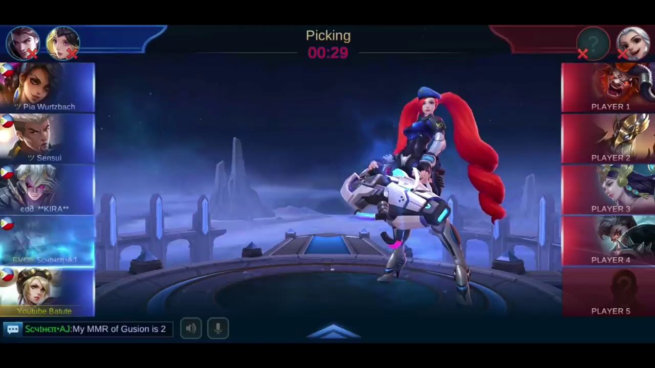Don't understimates LAYLA GOD...Gameplay by;BATUTE