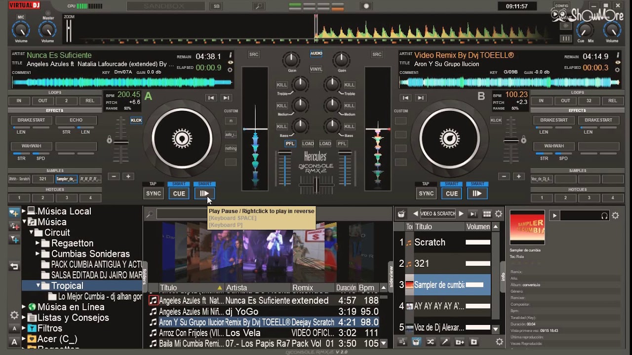 Mix para bailar toda la noche| Dj Alex