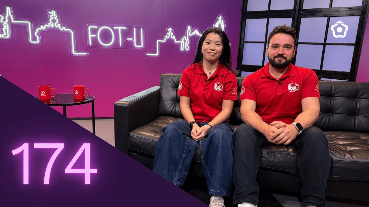 174. Fot-li | Alexia Reina i Xavi Blach, del Club Rem Cambrils