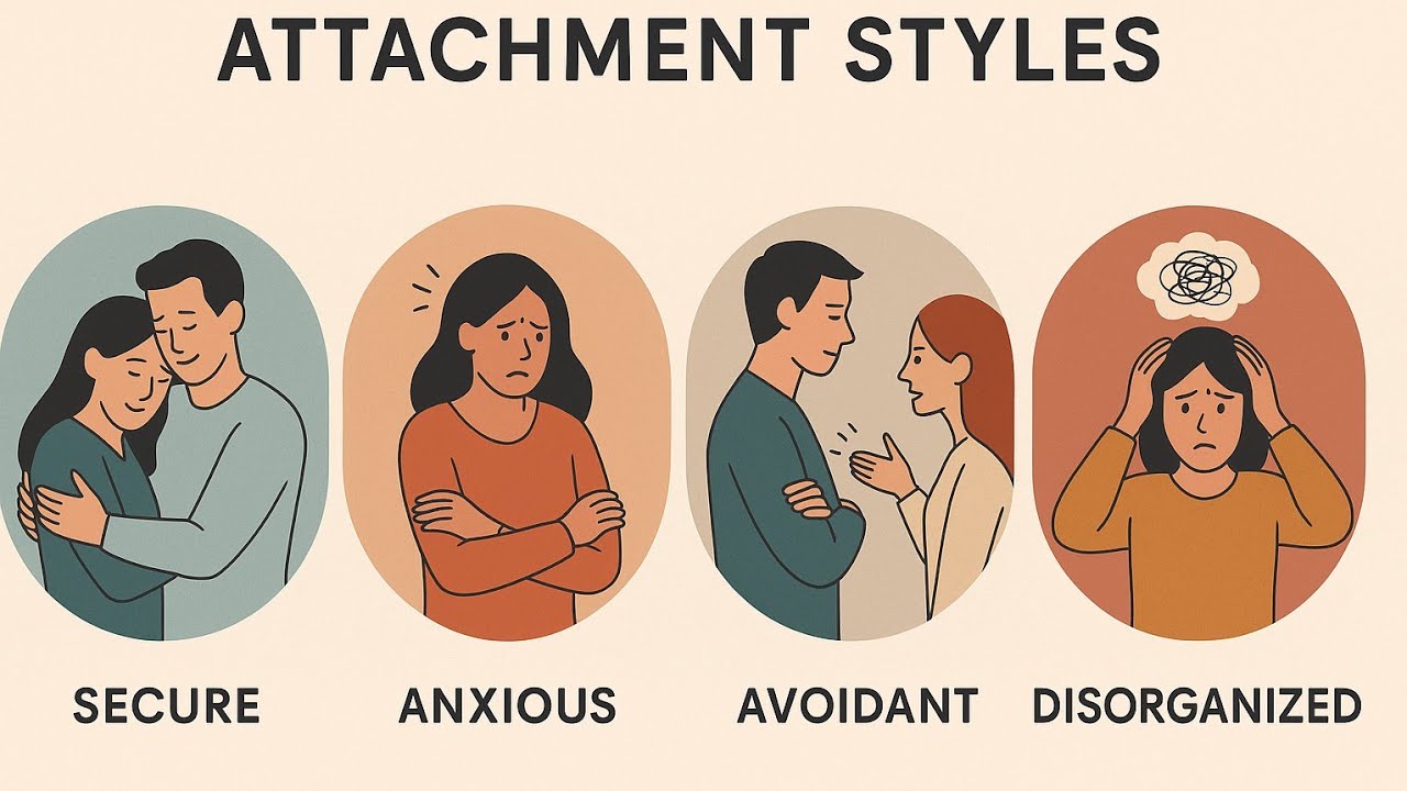 Attachment Theory: How Your Childhood Shapes Your Relationships Podcast Mind matters Ep 6.