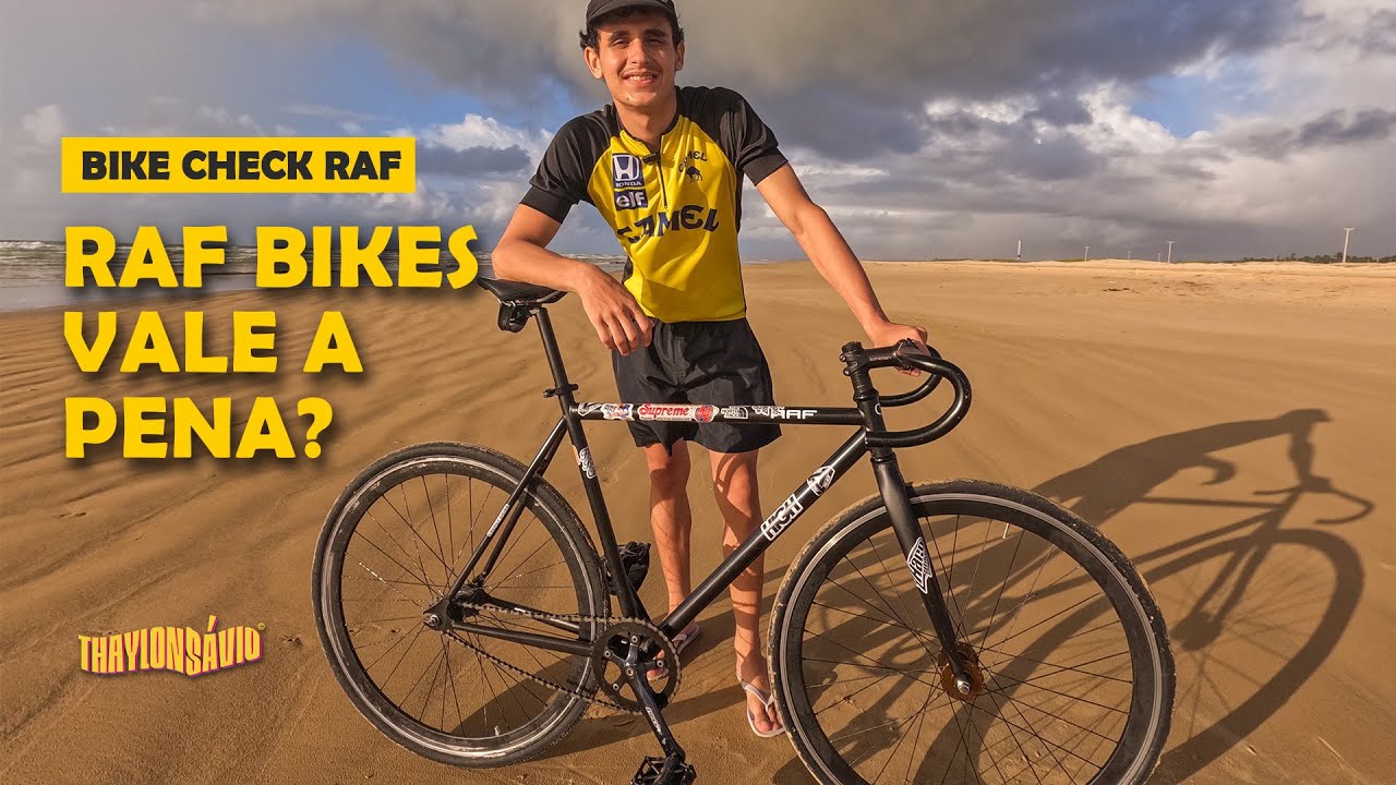 BIKE FIXA DA RAF BIKES | BIKE CHECK 2024
