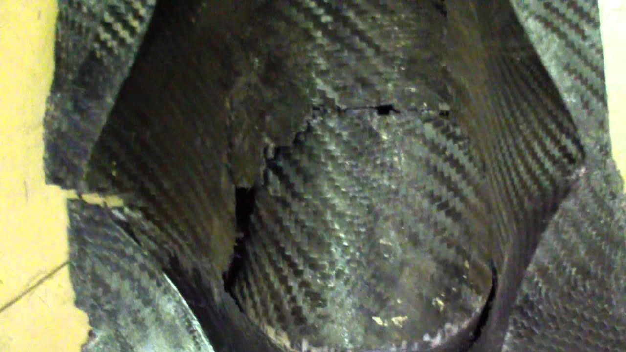 Carbon Fibre Strength Test