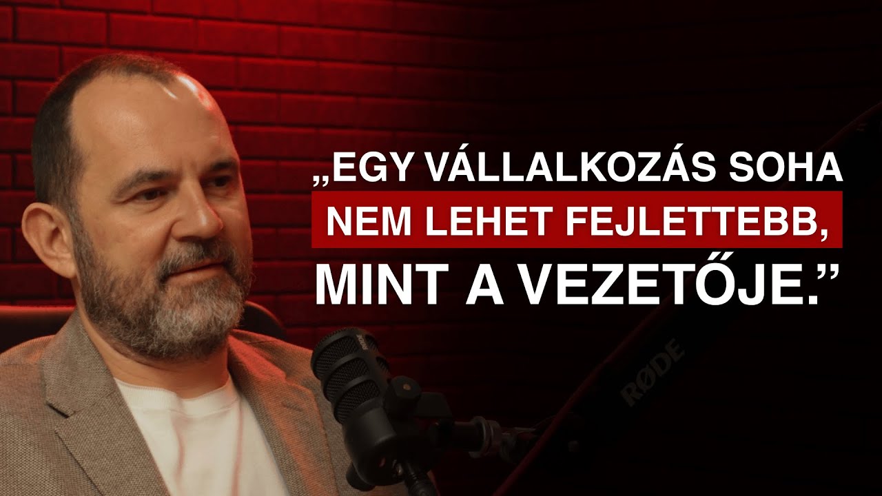Hogyan lehet egy vállalkozó hatékonyabb és energikusabb? / Káplár Kornél - Káplár Fatelep