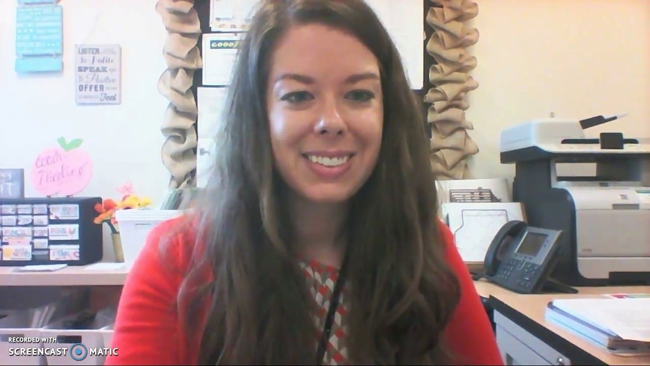Parent Video Message: What is a Mastery Grid?