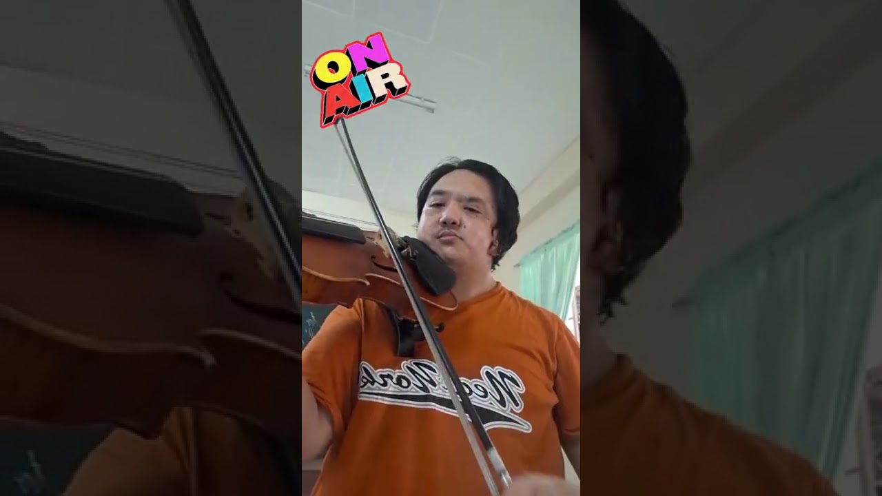 Kahit Kailan 🎻 – South Border 🇵🇭💿