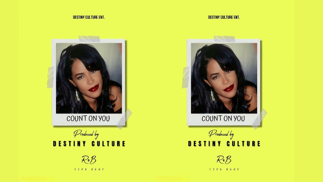 [ FREE ] R&B SMOOTH GUITAR TYPE BEAT - COUNT ON YOU | Smooth R&B Instrumental