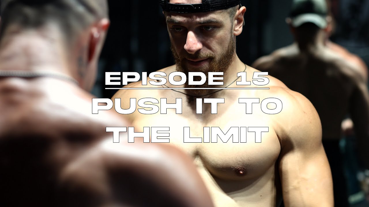 Episode 15 / Push it to the Limit / Season 1