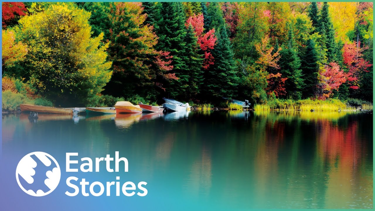 Best National Parks To Visit In Eastern Canada | A Park For All Seasons From Above